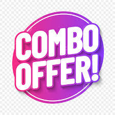 Combo Offers