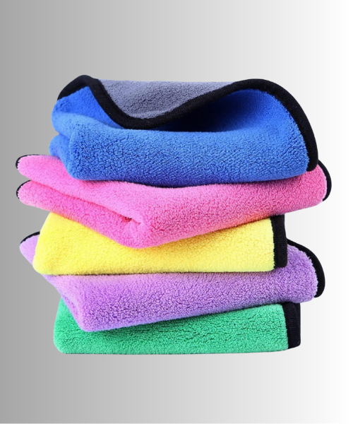 Microfiber Cloths