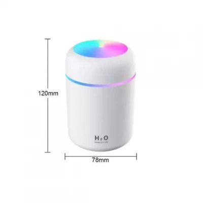H2O Humidifier - Dry Air Relief Device for Winter