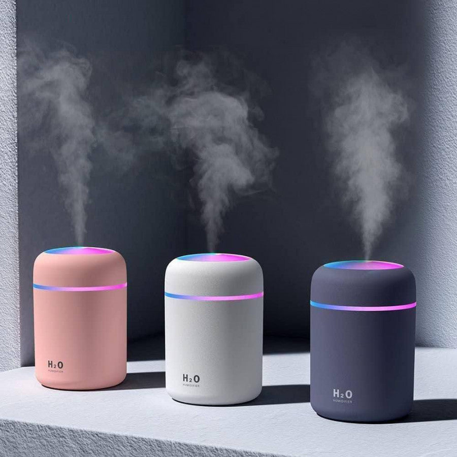 H2O Humidifier - Dry Air Relief Device for Winter