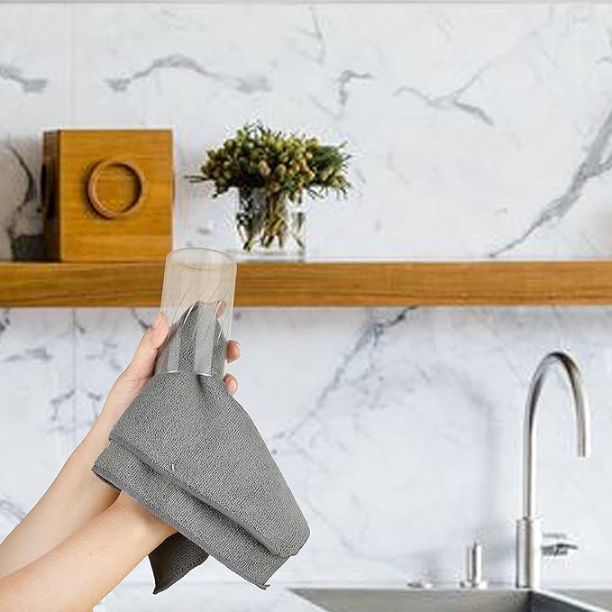 Microfiber Cloth - 3 pcs - 40x40 cm - 340 GSM