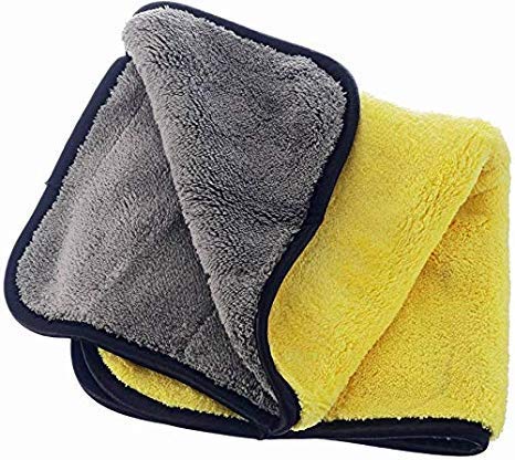 Microfiber Cloth - 3 pcs - 40x60 cm - 500 GSM